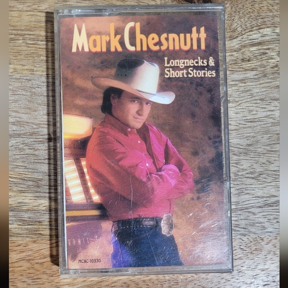 Country Music Variety Cassettes - Picture 6 of 6